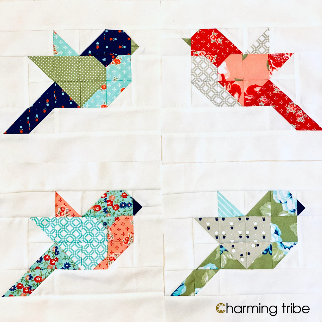 Bird quilt deals