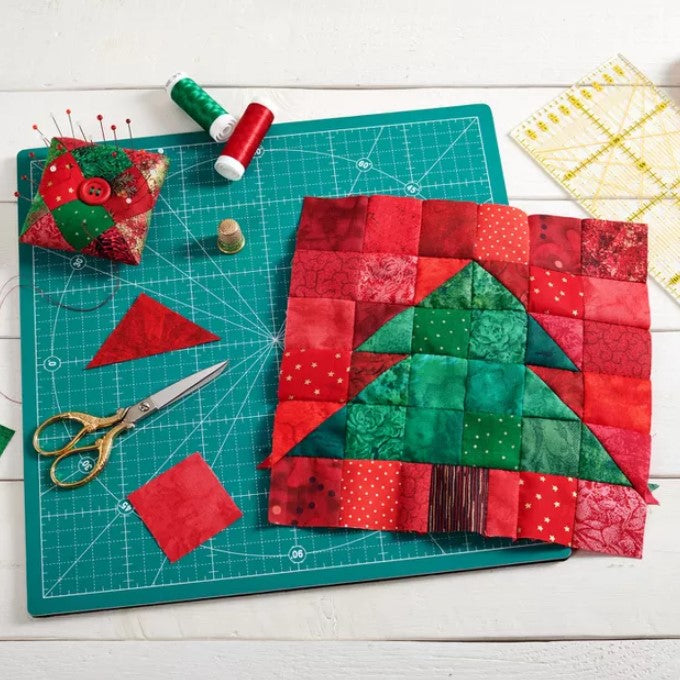 Free Christmas Quilt Patterns