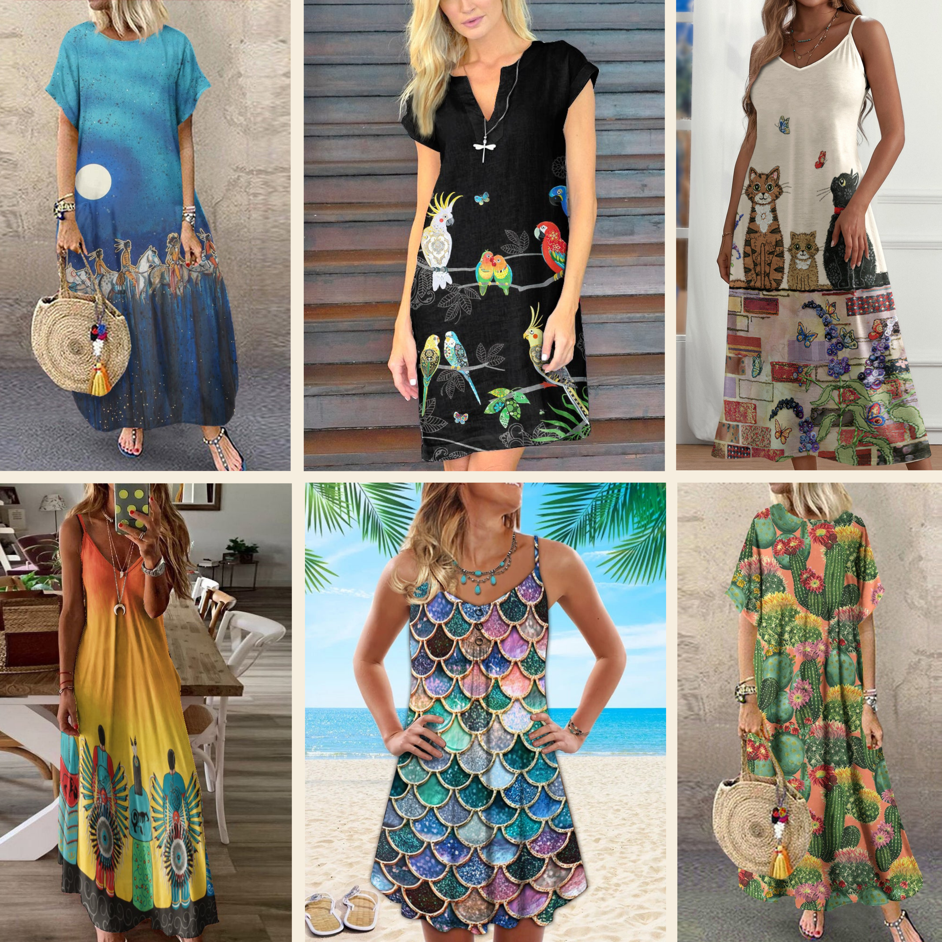 The 6 Dresses Every Woman Should Own