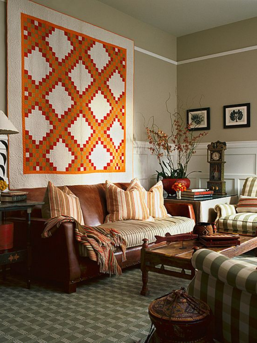 12 Styling Secrets to Make Your Home Look Stunning With Quilts