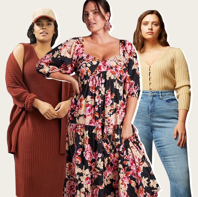 15 Fabulous Fashion Styling Tricks for Plus Size Woman