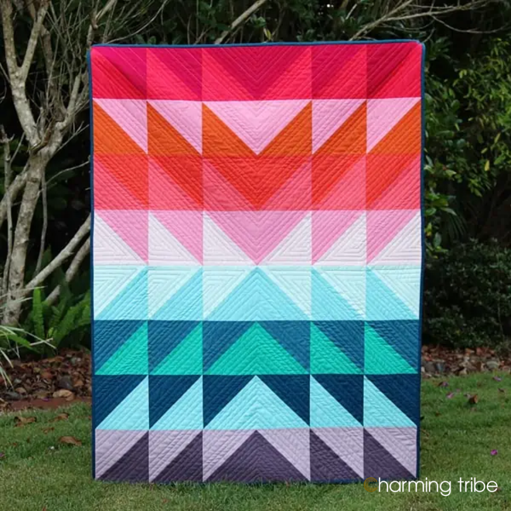 Easy quilt online patterns