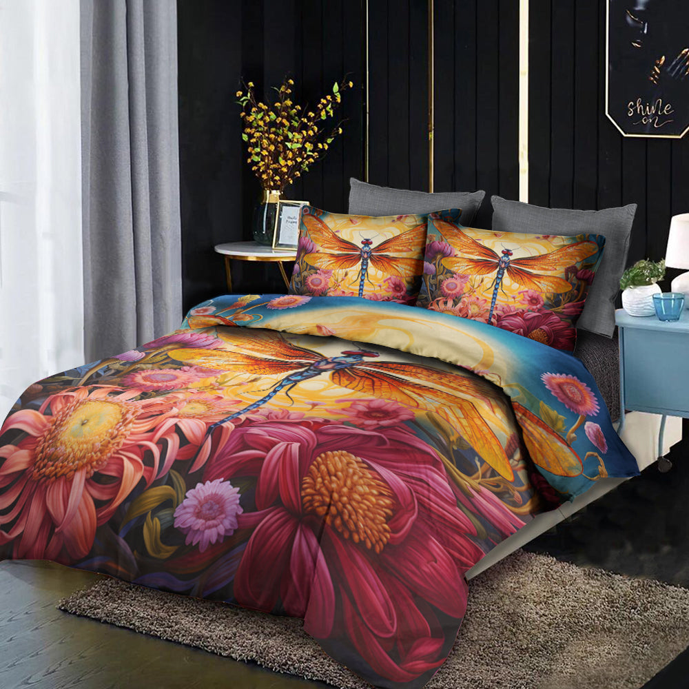 Dragonfly HM300715BB Bedding Sets