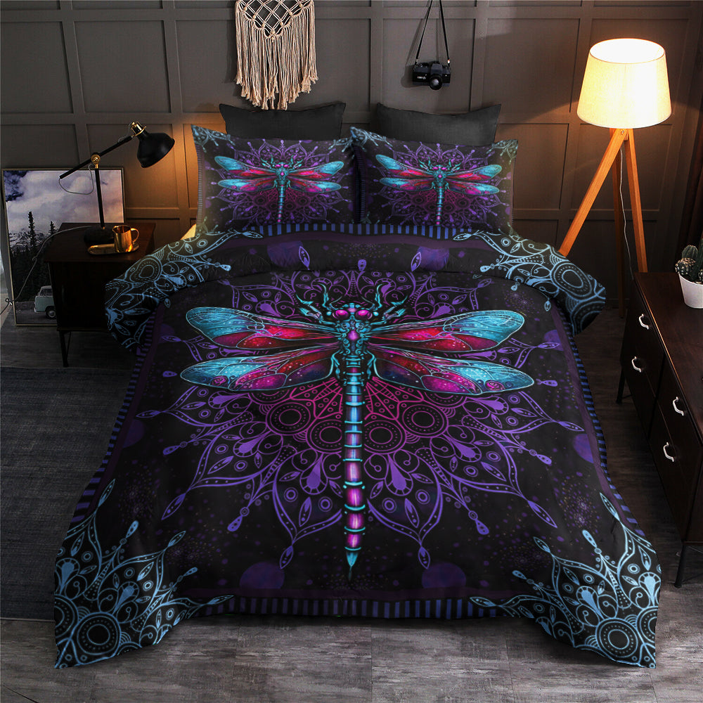 Dragonfly Hippie  Bedding Sets TL060702BS