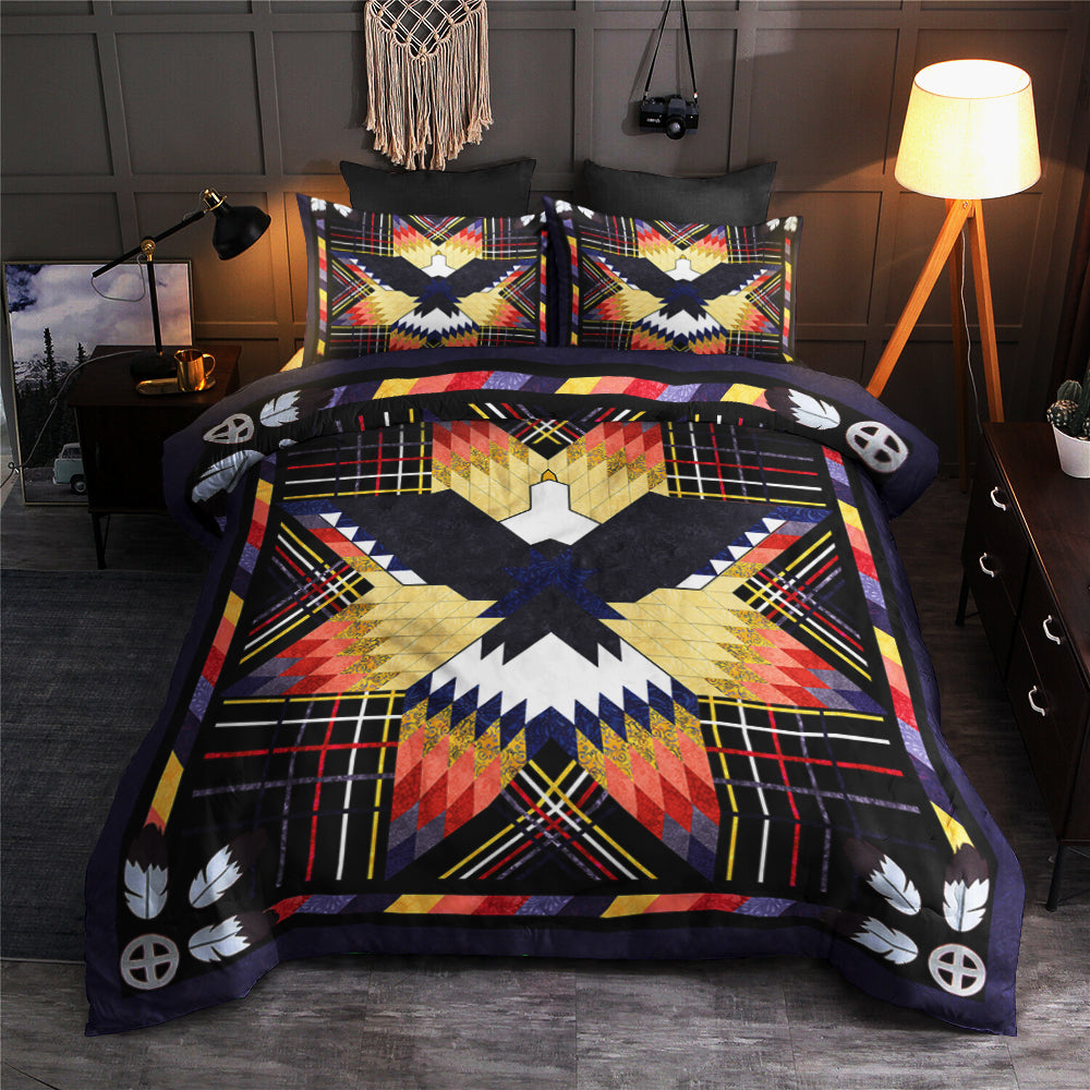 Native American Inspired Bedding Sets  Bedding Sets TL280502BS