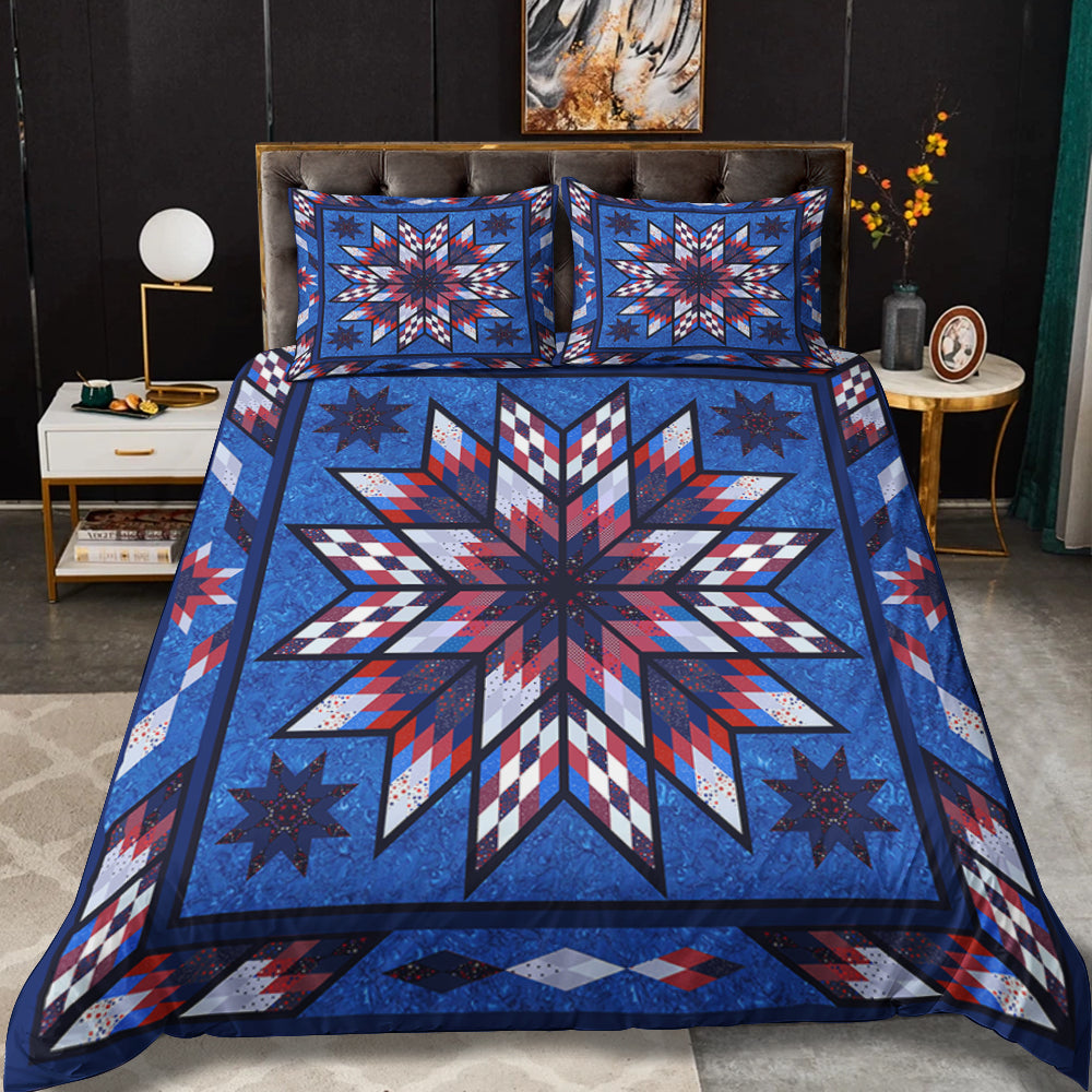 Native American Inspired Star Bedding Sets HN260522B