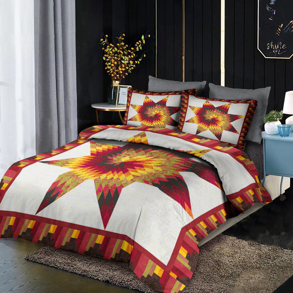 Native American Inspired Star Bedding Sets HN260523B