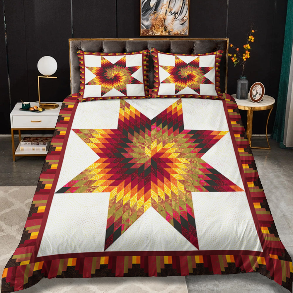 Native American Inspired Star Bedding Sets HN260523B