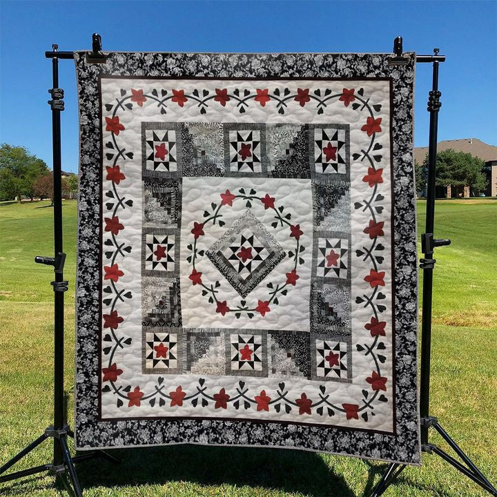 Amish YH3110060 Art Quilt