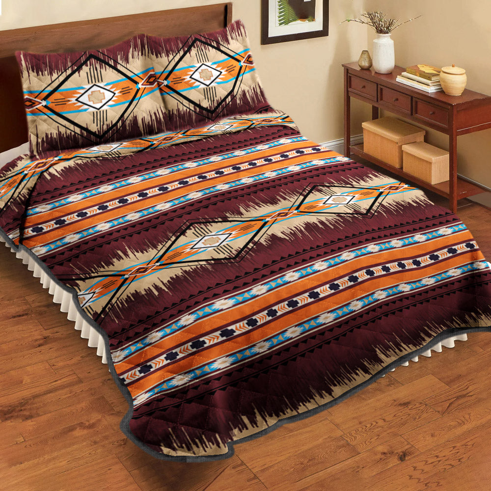 Adobe Cross CLP260901B Quilt Bed Set