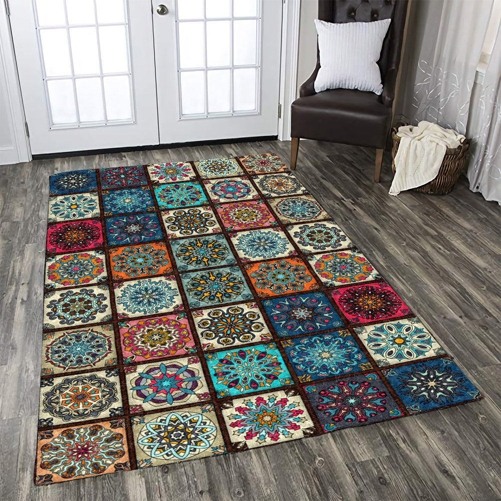 Mandala CG1810137M Rug