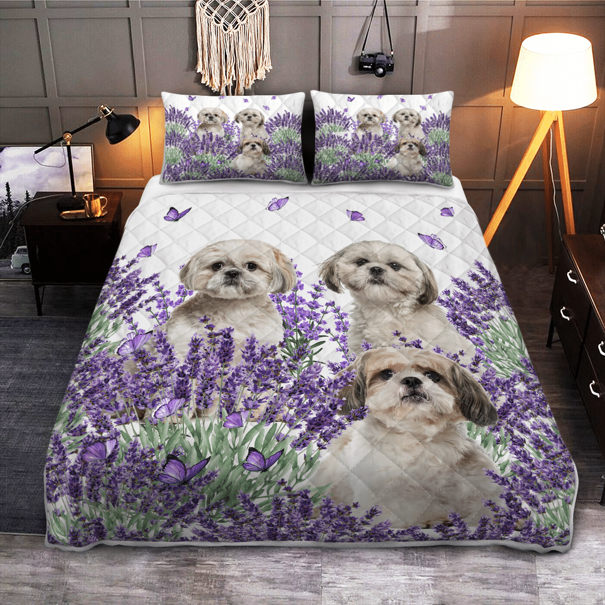 Shih tzu clearance bedding