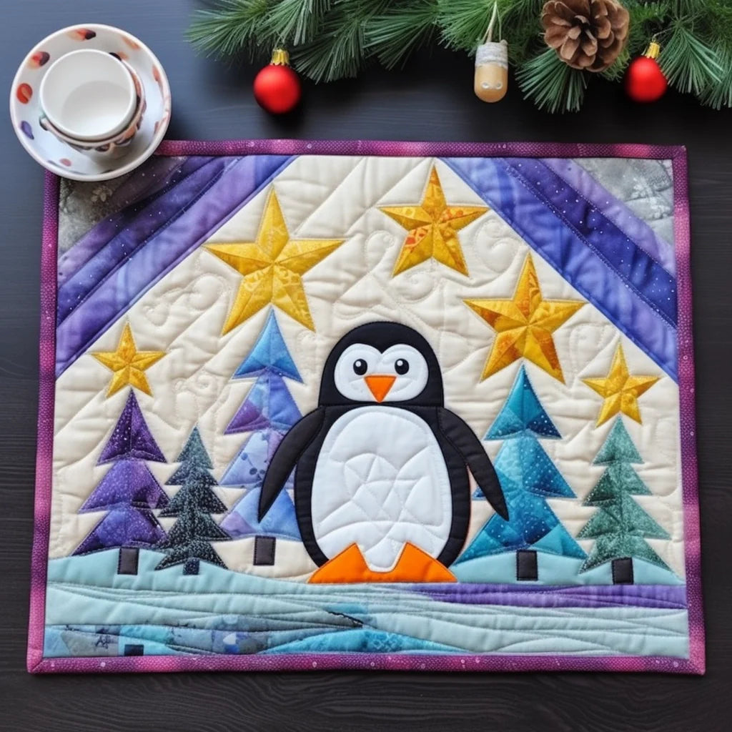 Penguin TAI260224126 Quilted Placemats