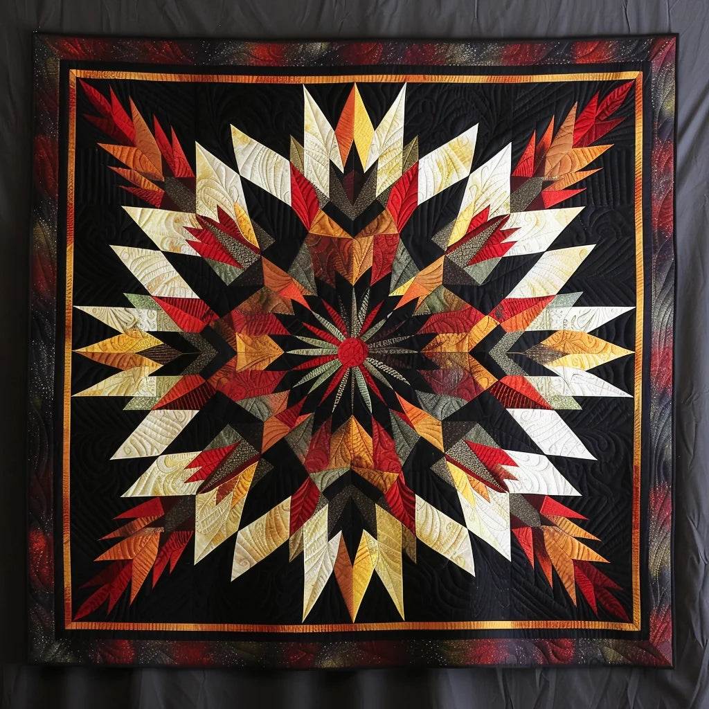 Native Star TAI020324117 Quilt Blanket