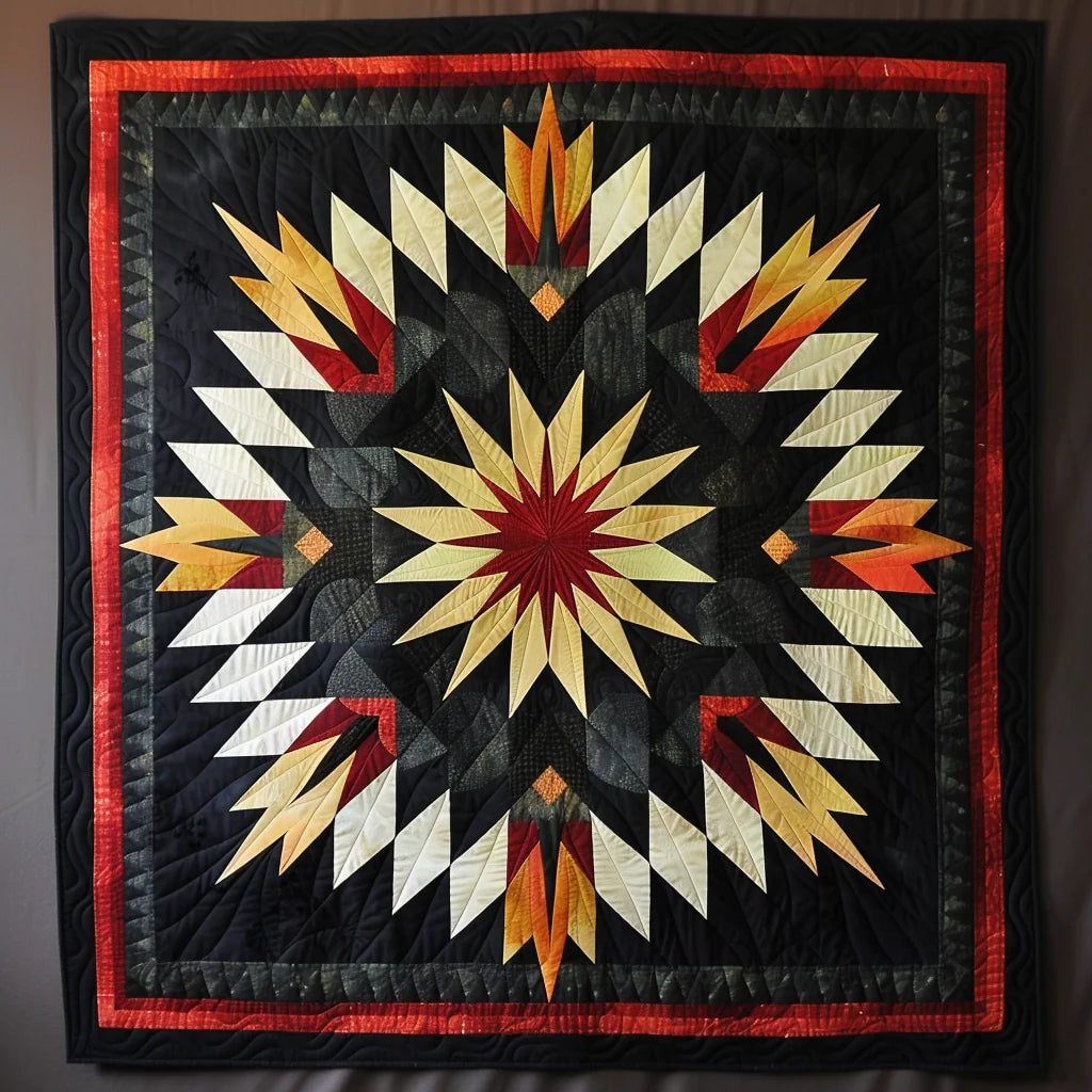 Native Star TAI020324143 Quilt Blanket