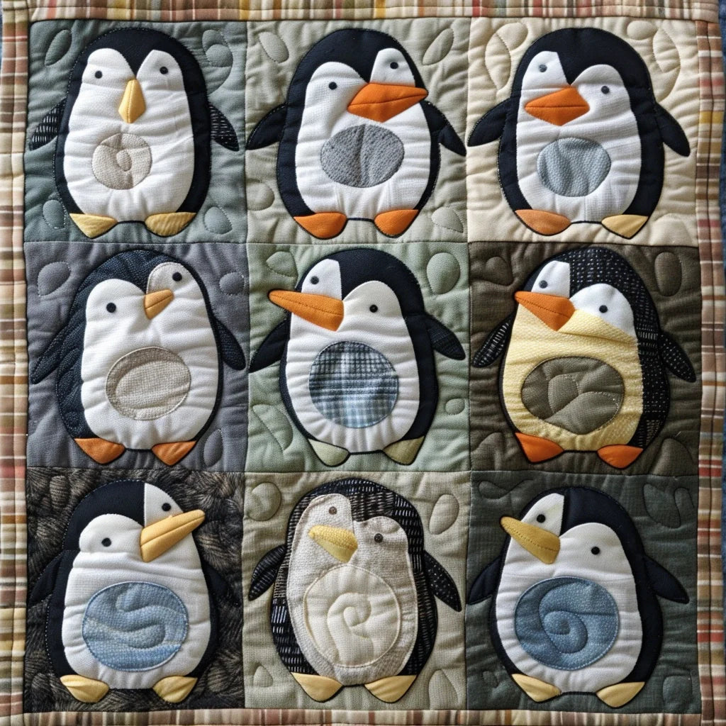 Penguin TAI060324157 Quilted Placemats
