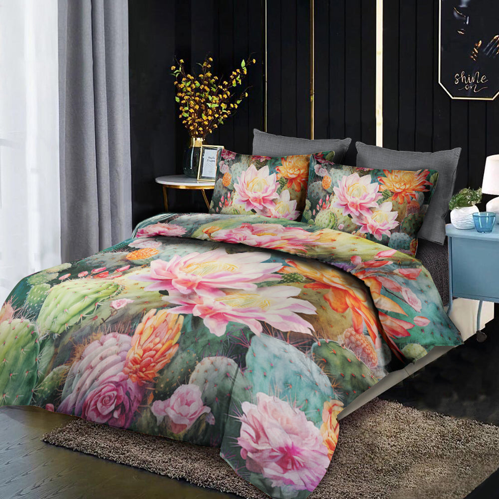 Cactus CL150812MDB Bedding Sets