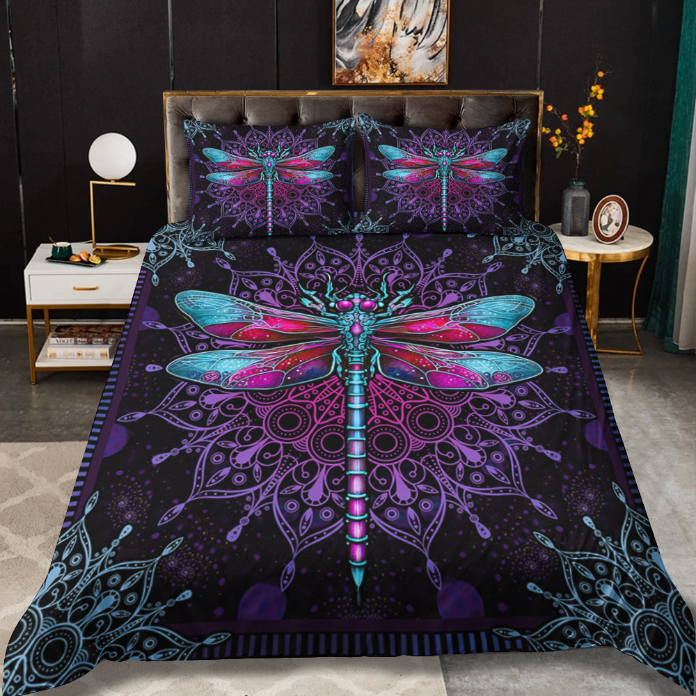 Dragonfly Hippie  Bedding Sets TL060702BS