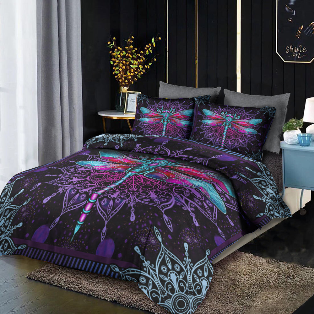 Dragonfly Hippie  Bedding Sets TL060702BS