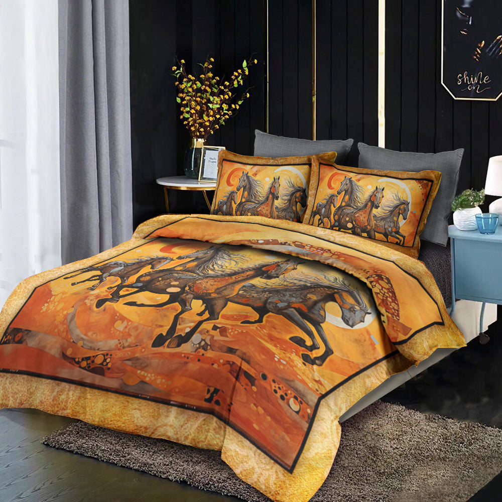 Horse HT280827T Bedding Sets