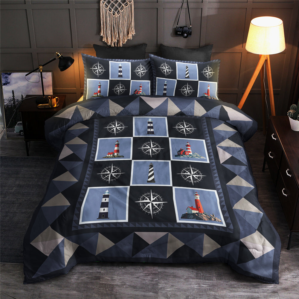 Lighthouse CLA280852BB Bedding Sets