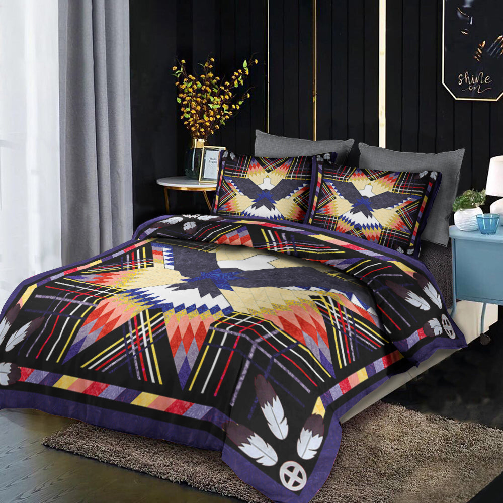 Native American Inspired Bedding Sets  Bedding Sets TL280502BS