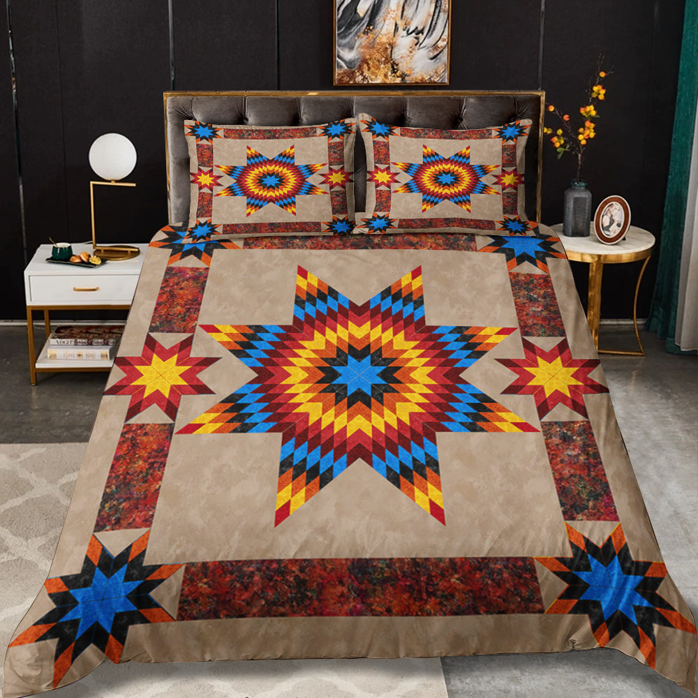 Native American Inspired Native Dreams Bedding Sets TL260507B