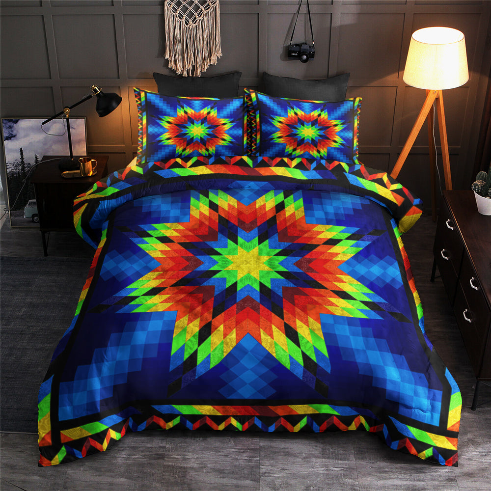 Native American Inspired Star  Bedding Sets TL280503BS