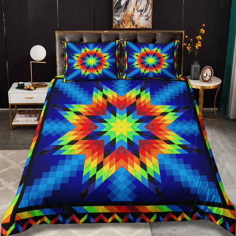 Native American Inspired Star  Bedding Sets TL280503BS