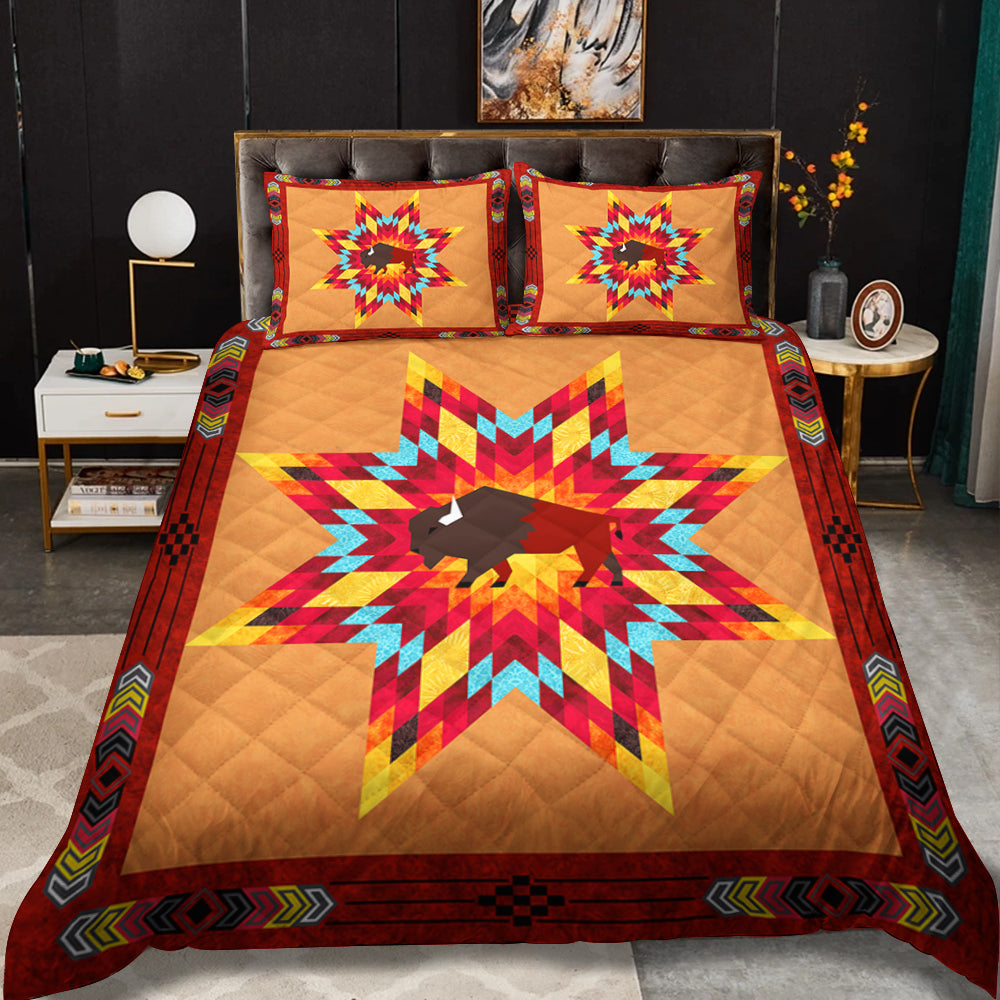 Native American Inspired Star Bedding Sets TL300504YB