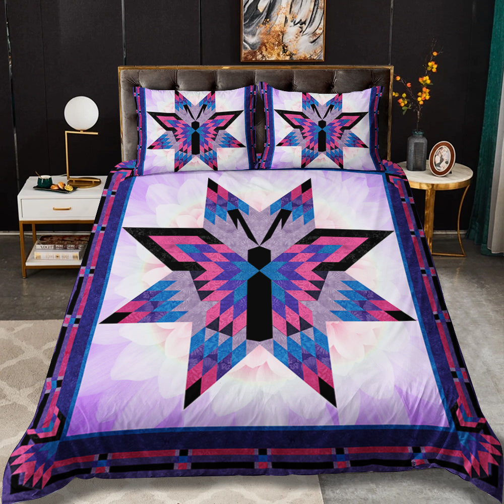 Native American Inspired Butterfly Bedding Sets TL310501YB