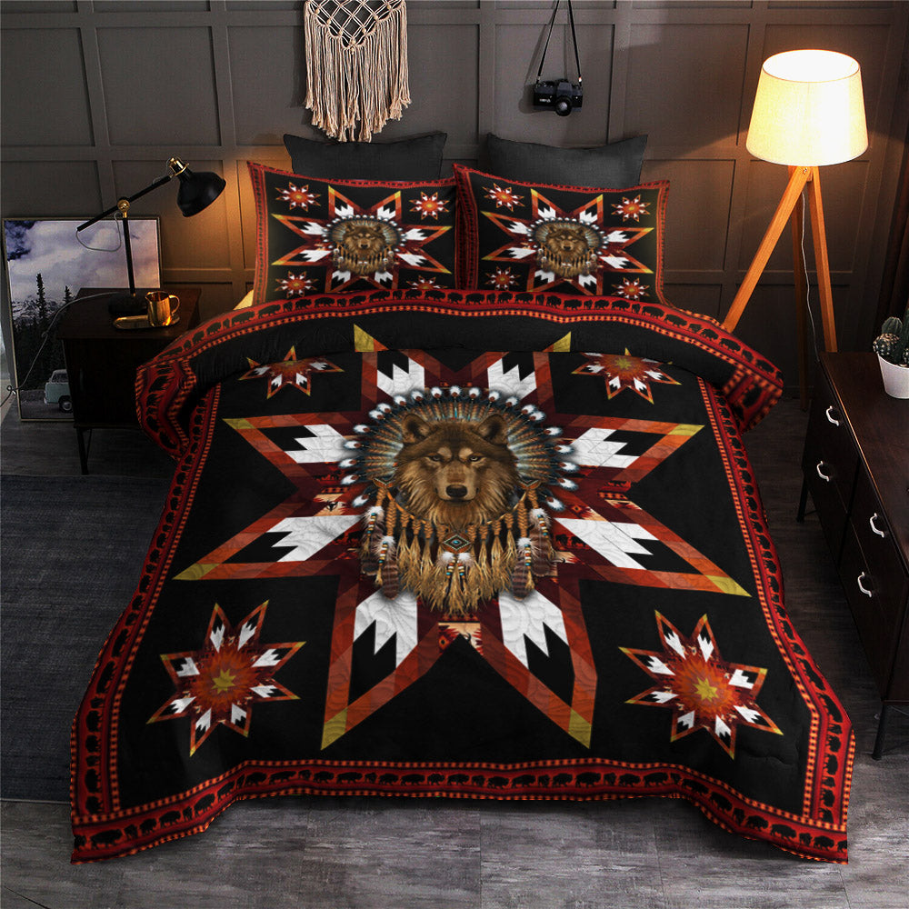 Native American Inspired Star Bedding Sets HN260503B