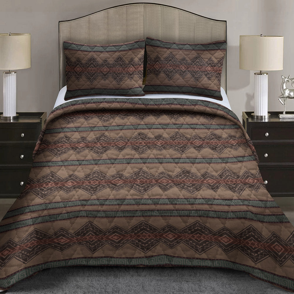 Southwestern CLM2110504B Quilt Bed Set