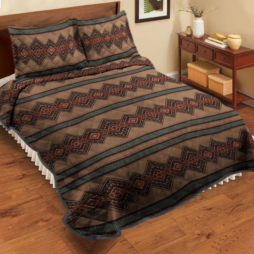 Southwestern CLM2110504B Quilt Bed Set