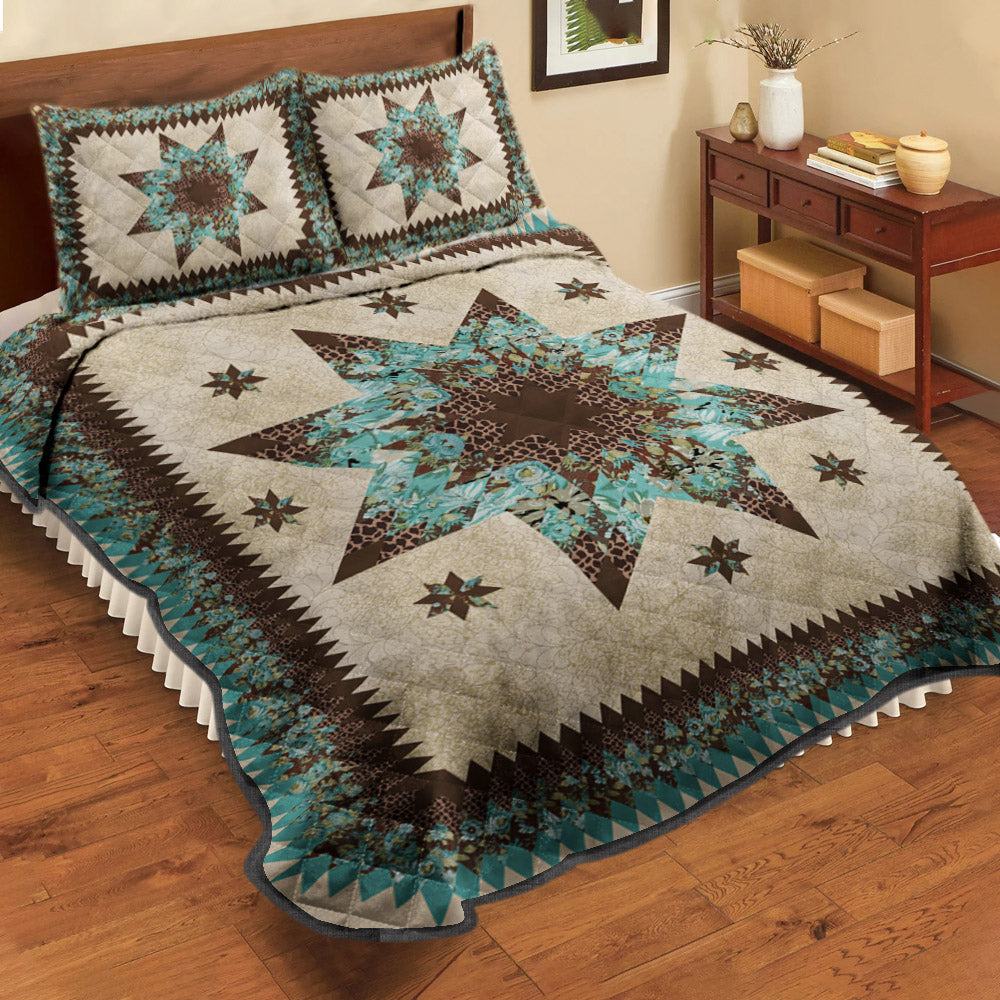 Western Star CLA2609229B Quilt Bed Set